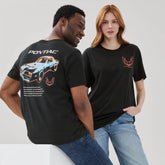 Adult Pontiac Graphic T-Shirt