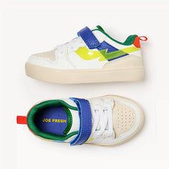 Toddler Boys' Colour-Blocking Sneakers