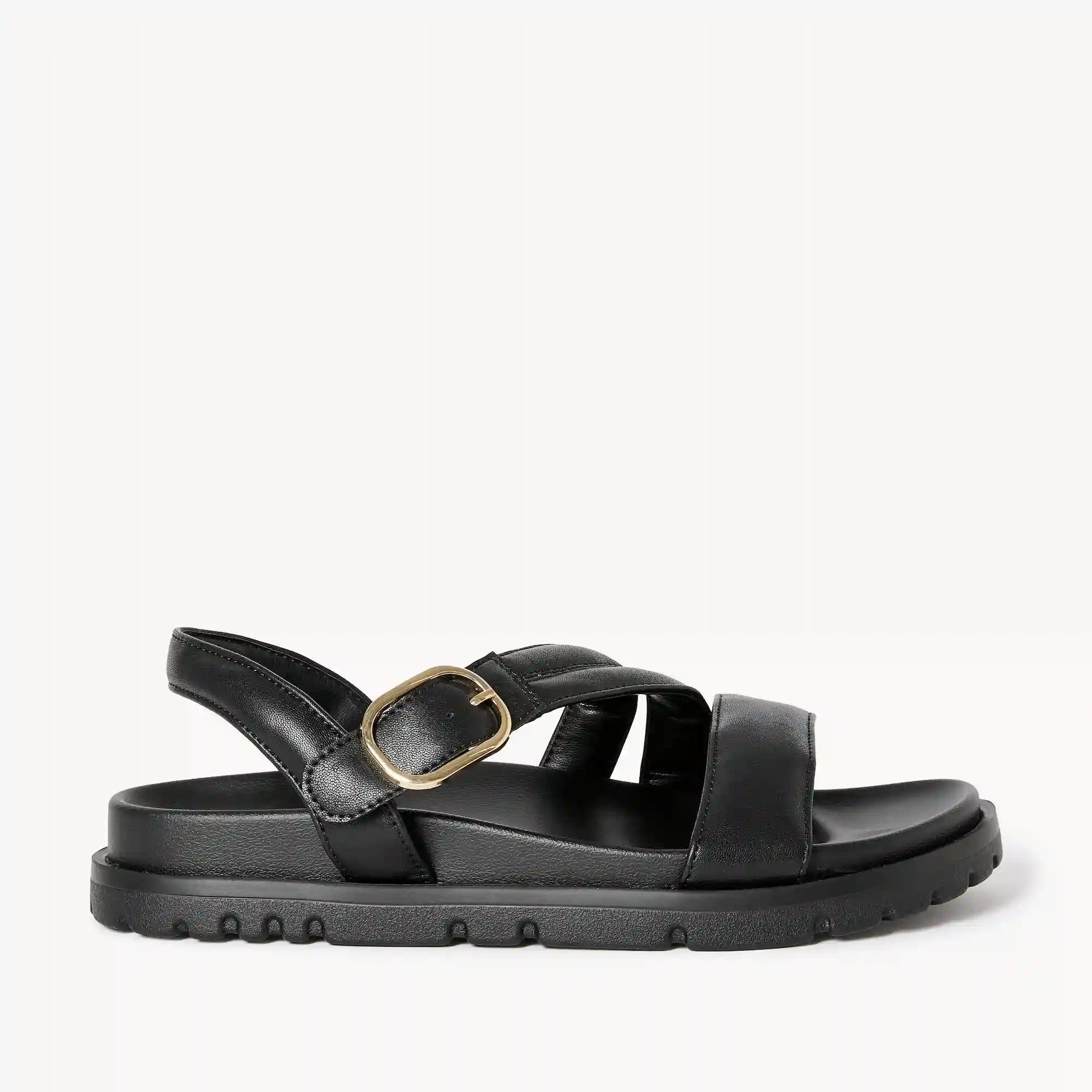 Strappy Sandals
