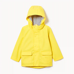 Toddler Hooded Raincoat