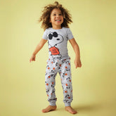 Toddler Peanuts 2-Piece Graphic Sleep Set