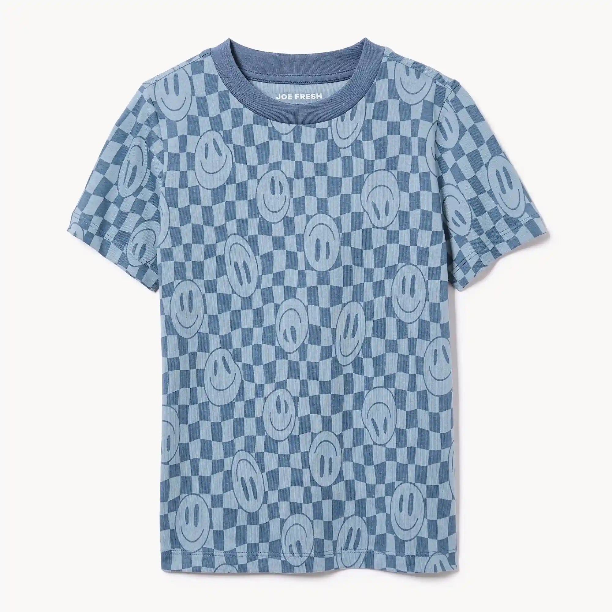 Kid Boys' Printed T-Shirt