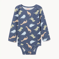 Baby Boys' Printed Bodysuit