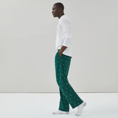 Men's Printed Sleep Pant