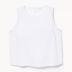 Women+ Linen Cotton Tank