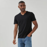 Men's Organic Cotton V-Neck T-Shirt