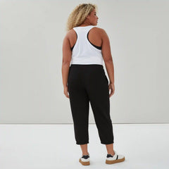 Women+ Crop Active Jogger
