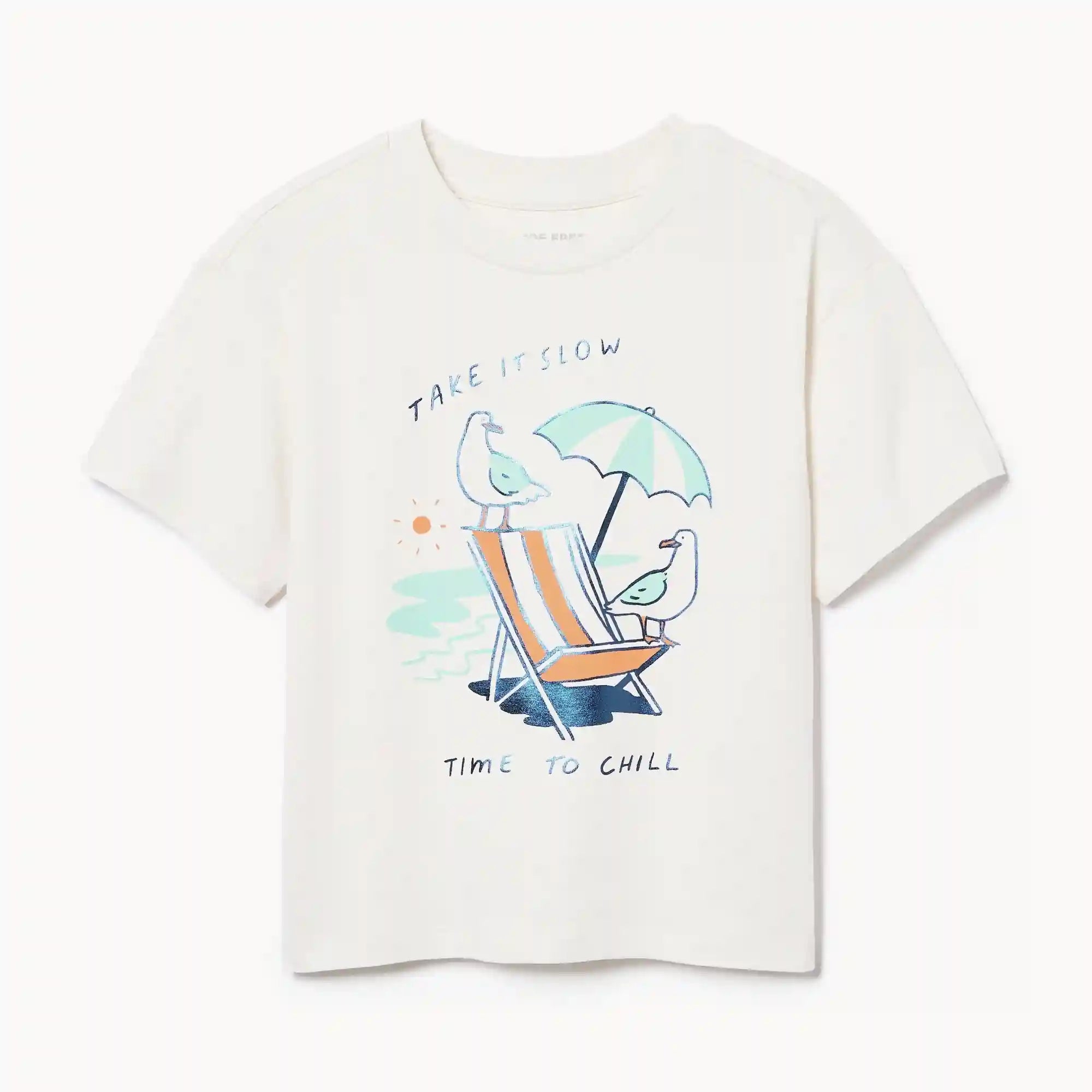 Toddler Boys' Graphic T-Shirt