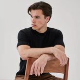 Men's Short Sleeve Sweater
