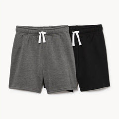 Kid Boys' Fleece 2-Pack Short