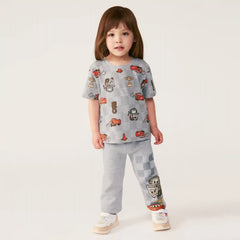 Toddler Boys' Cars Lightning McQueen T-Shirt