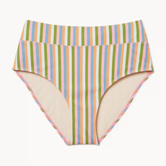 Striped Bikini Bottom