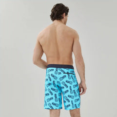 Men's Printed Flex Boardshort