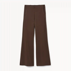 Wide Leg Ponte Pant