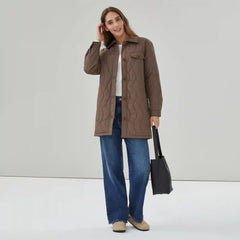 NVLT Quilted Puffer