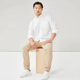Men's Button-Down Shirt
