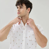 Men's Flex Poplin Button-Down Shirt