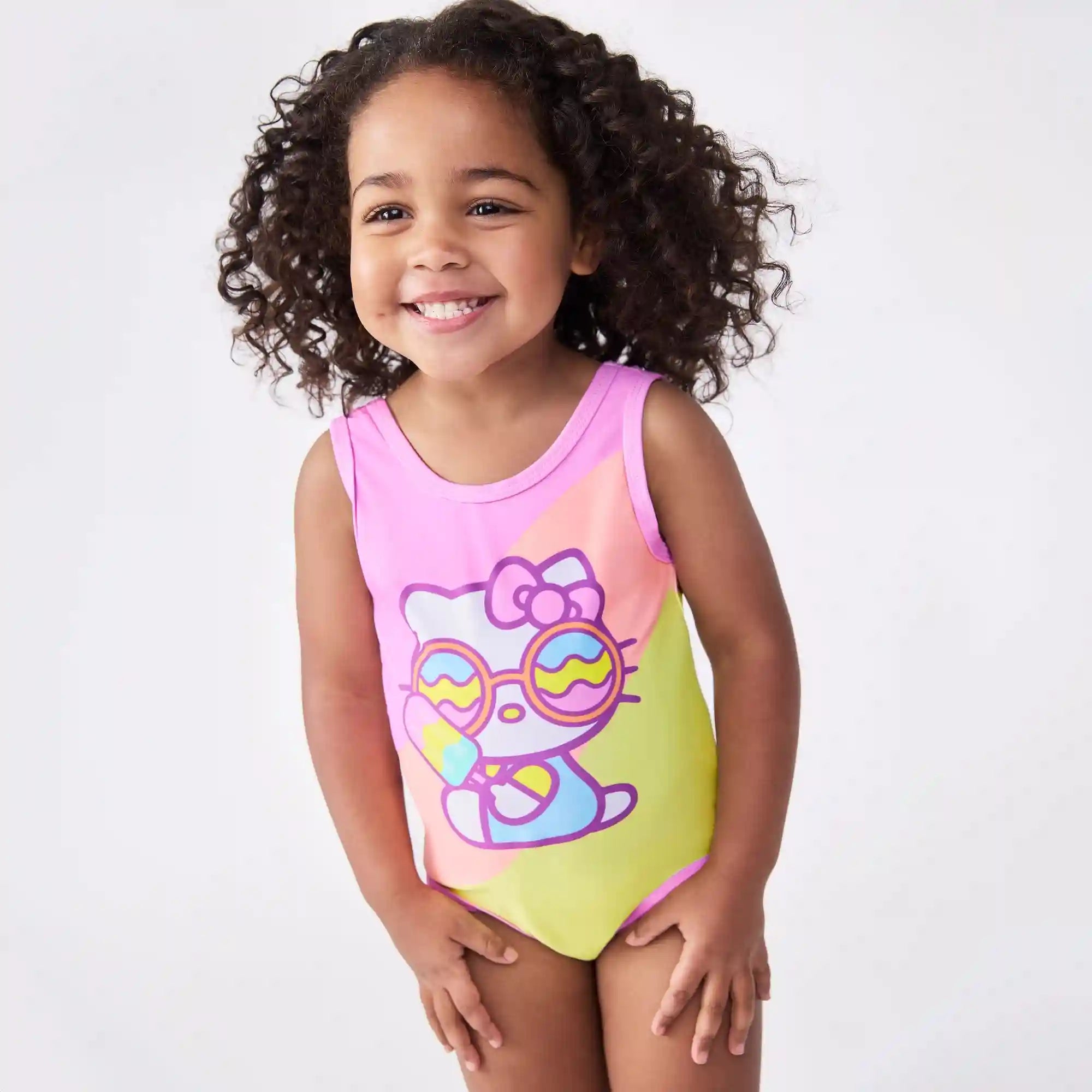 Toddler Girls' Hello Kitty® Swimsuit