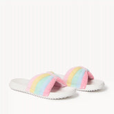 Kid Girls' Rainbow Slides