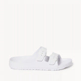 Double Buckle Sandals
