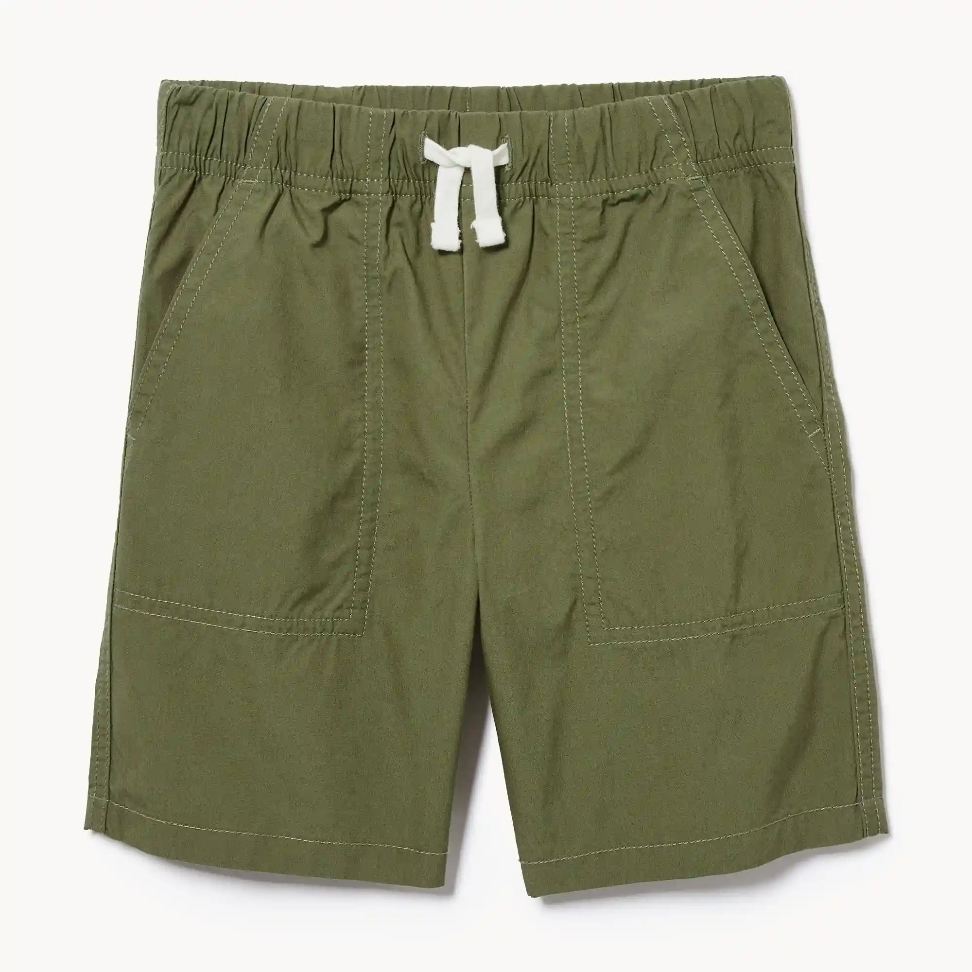 Kid Boys' Canvas Short