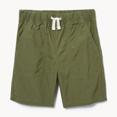 Kid Boys' Canvas Short