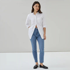 Medium Wash Classic Slim Fit Jean