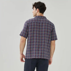 Men's Camp Collar Shirt