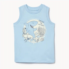 Toddler Boys' Graphic Tank