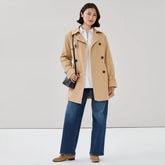 London Fog Trench Coat
