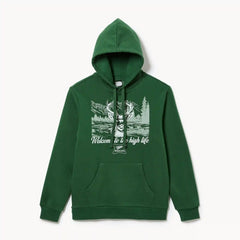 Adult Miller High Life Graphic Hoodie