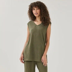 V-Neck Tunic