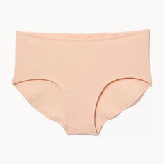 Women+ Cotton Lace Boyshort