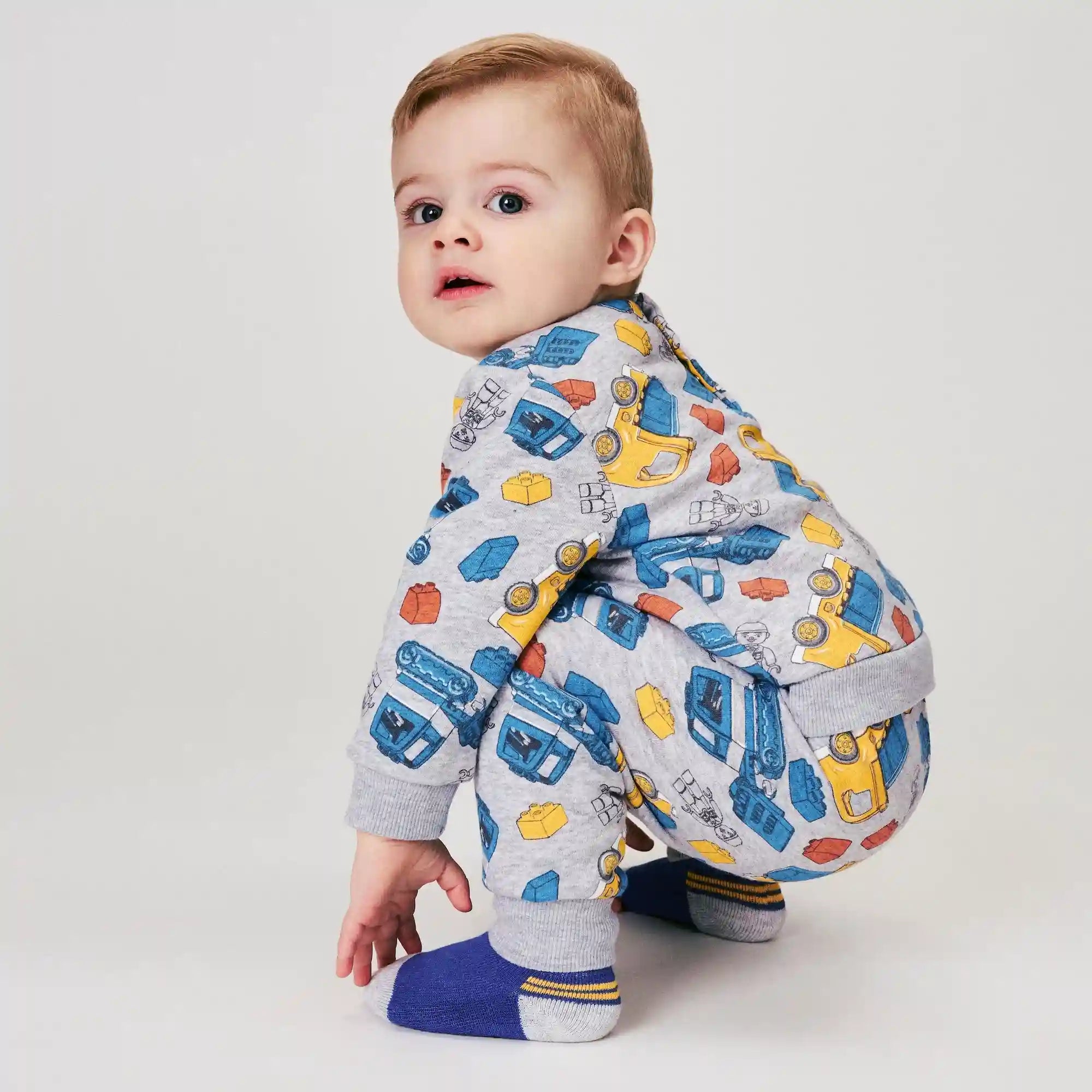 Baby Boys' LEGO® Printed 2-Piece Set