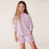 Tween Girls' Fleece Set