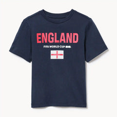 Toddlers' FIFA World Cup 2026⢠England T-Shirt
