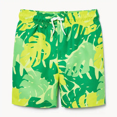 Kid Boys' Printed Swim Trunk