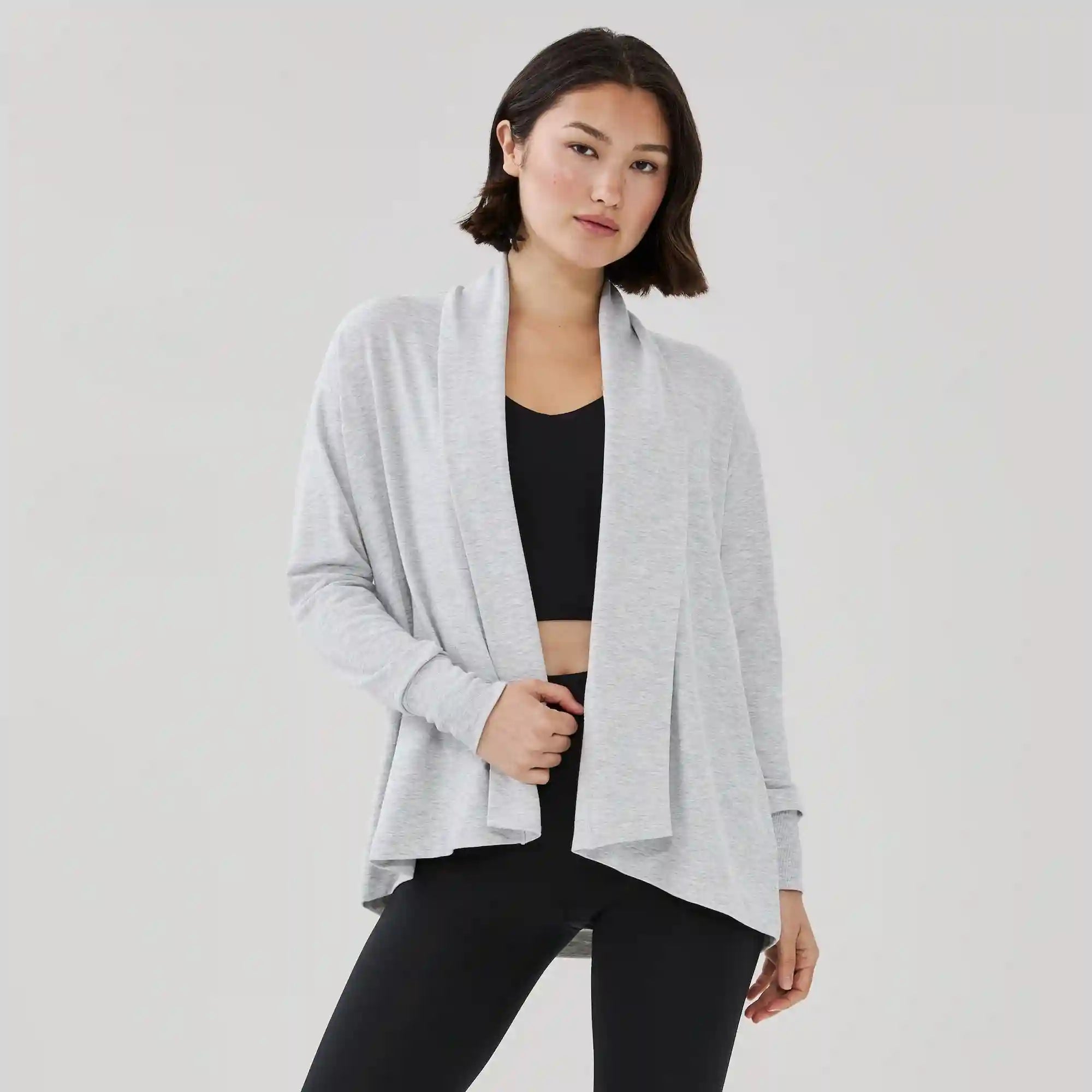 Active Cardigan