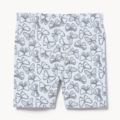 Toddler Girls' Printed Bike Short