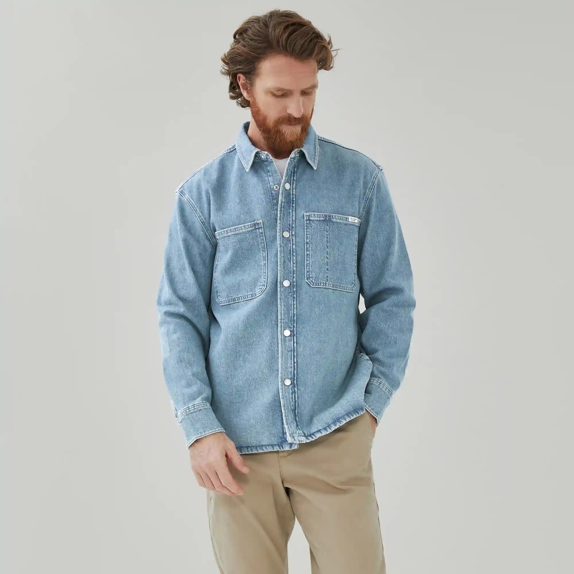 Men's Levi Strauss Signature⢠Gold Overshirt
