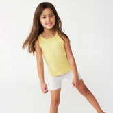 Toddler Girls' Ribbed Tank Top