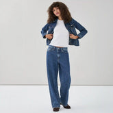 Levi Strauss Signature⢠Gold Wide Leg Jean
