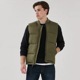 Men's Puffer Vest