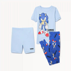 Kid Boys' Sonic the Hedgehog Sleep Set