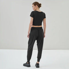 Lightweight Sandwash Jogger
