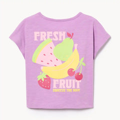 Kid Girls' Graphic T-Shirt