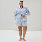 Women+ Striped Boxer Short