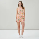Printed Sleep Tank