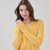 Pointelle Cardigan