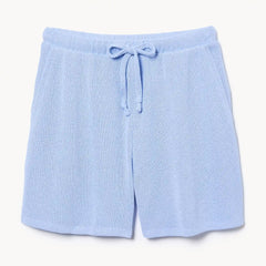 Pull-On High Rise Short